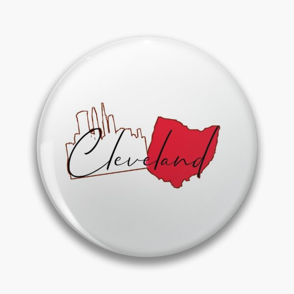 Item preview, Cleveland  designed and sold by karimaK-71.
