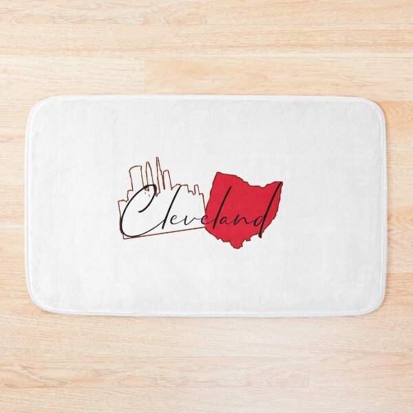 Item preview, Cleveland  designed and sold by karimaK-71.