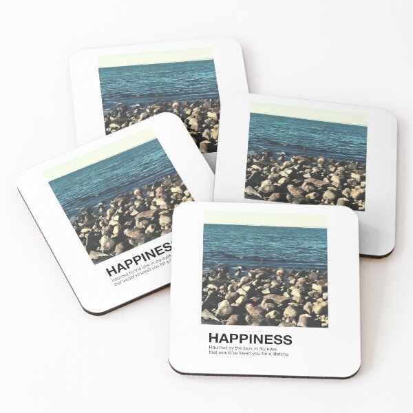 Item preview, happiness designed and sold by sad prose.