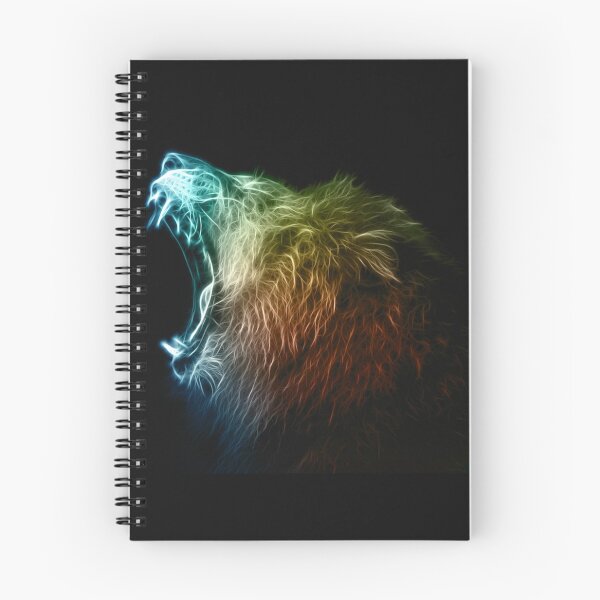 Item preview, Lion Neon  designed and sold by Multi-D.