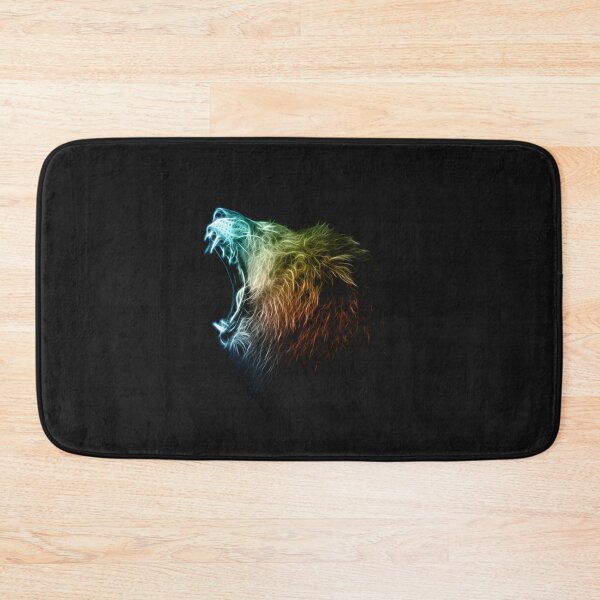 Item preview, Lion Neon  designed and sold by Multi-D.