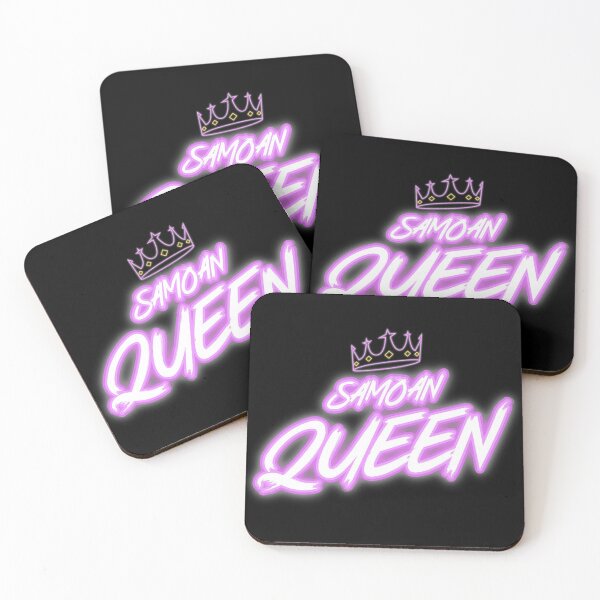 Item preview, Samoan Queen Samoa Collection Islandize designed and sold by Islandize.