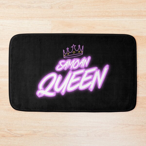 Item preview, Samoan Queen Samoa Collection Islandize designed and sold by Islandize.