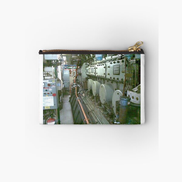 Item preview, HMAS Tobruk's engine room on 28 Feb 2011. designed and sold by RogerRoy.