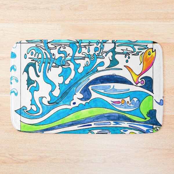 Item preview, el bahr el ahmar designed and sold by anata77.