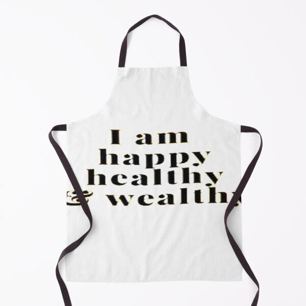 Item preview, Happy healthy wealthy designed and sold by Millermzeiya.