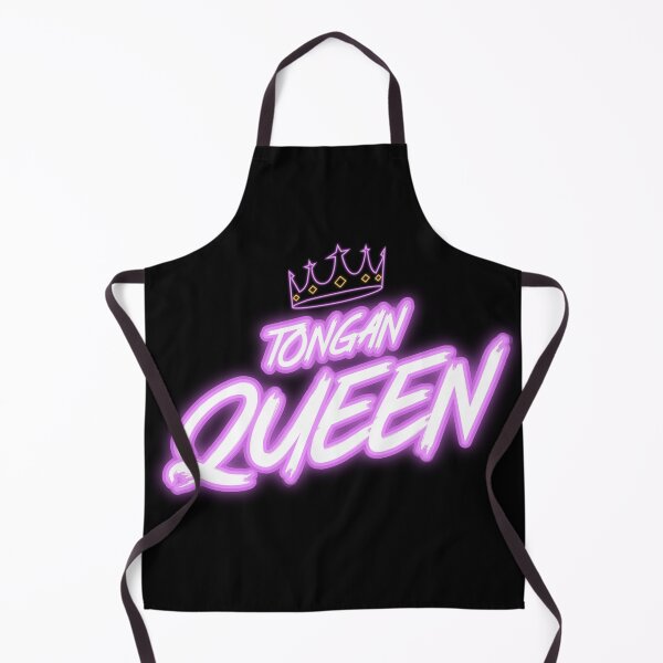 Item preview, Tongan Queen Tonga Collection Islandize designed and sold by Islandize.
