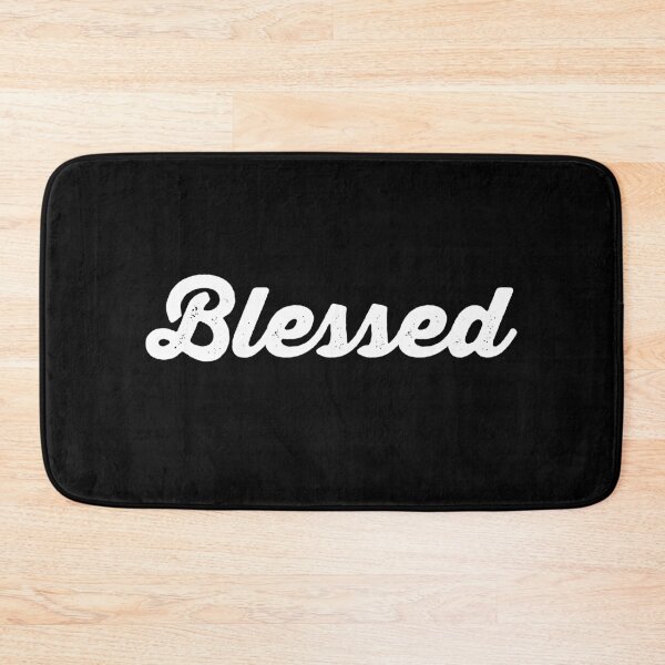 Item preview, Blessed designed and sold by GoodVibesWX9.