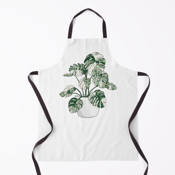 Item preview, Monstera deliciosa variegated plant designed and sold by lisaedlund.