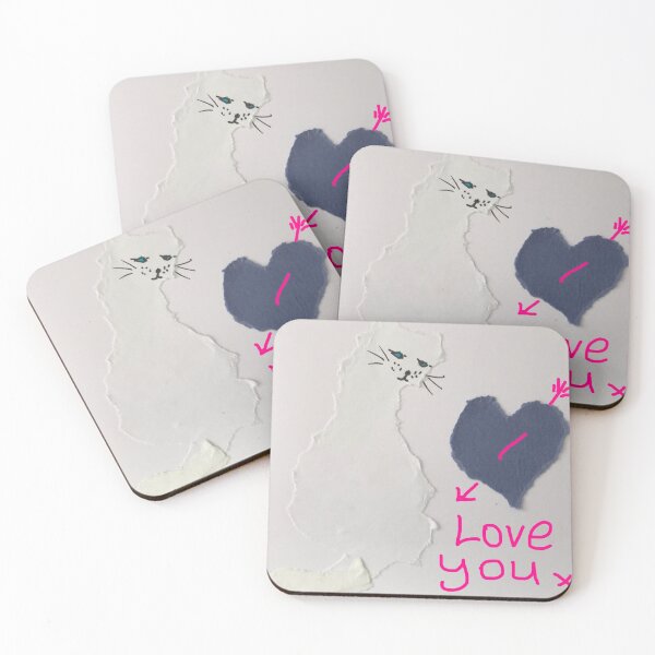 Item preview, Love You designed and sold by ANN KELLEY.