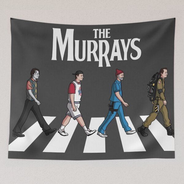 Item preview, The Murrays designed and sold by jasesa.