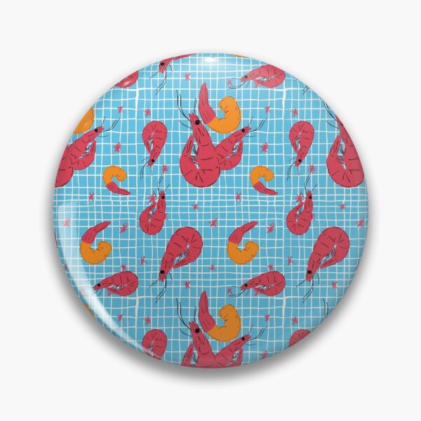 Item preview, Prawns designed and sold by SaraPatterns.