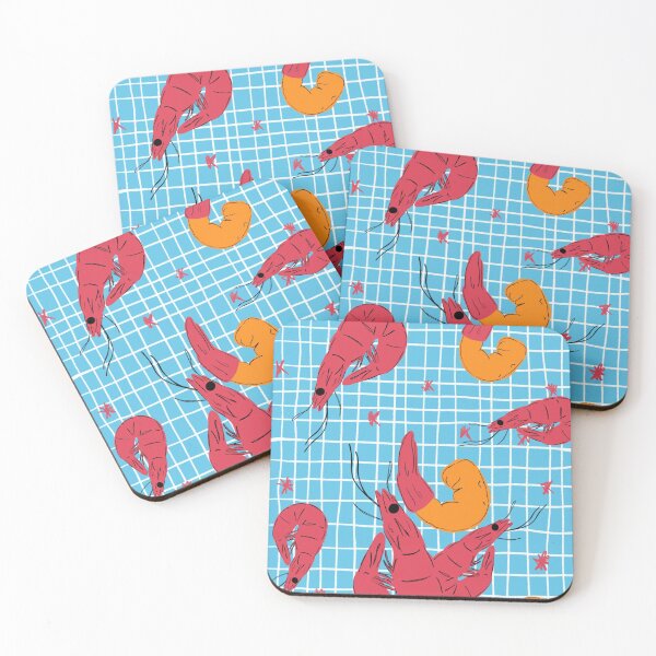 Item preview, Prawns designed and sold by SaraPatterns.