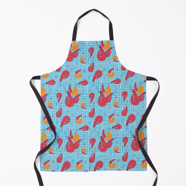Item preview, Prawns designed and sold by SaraPatterns.