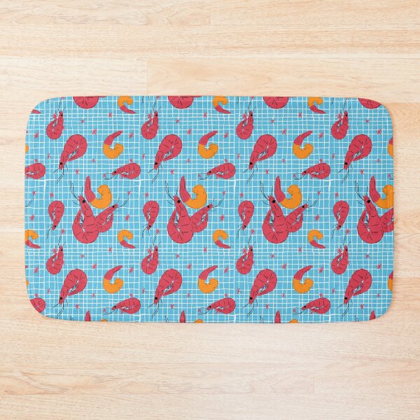Item preview, Prawns designed and sold by SaraPatterns.