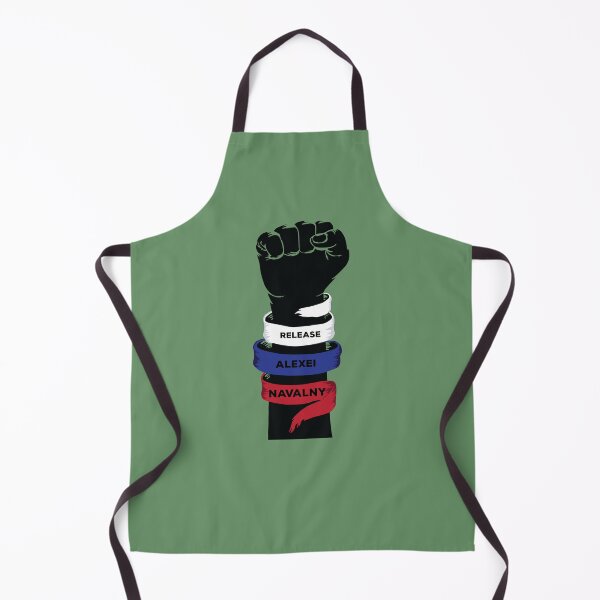 Item preview, Release Alexei Navalny designed and sold by Kriti Rastogi.