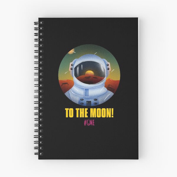 Item preview, GameStonk to the Moon designed and sold by Dr Daffodils.