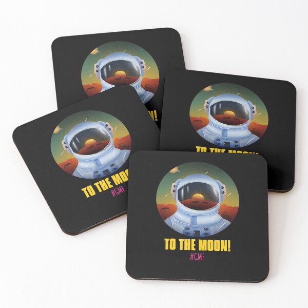 Item preview, GameStonk to the Moon designed and sold by Dr Daffodils.