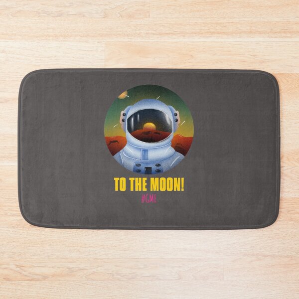 Item preview, GameStonk to the Moon designed and sold by Dr Daffodils.