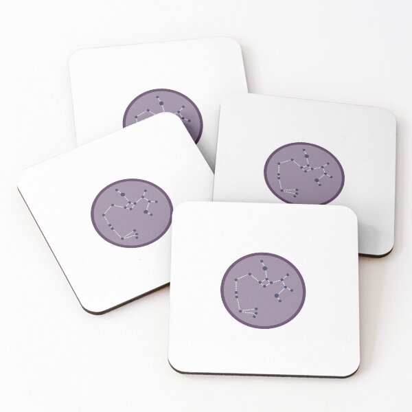 Item preview, Sagittarius  constellation  designed and sold by aribalcombe.