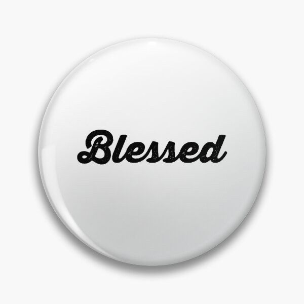 Item preview, Blessed designed and sold by GoodVibesWX9.