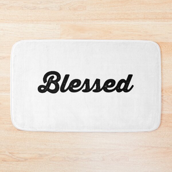 Item preview, Blessed designed and sold by GoodVibesWX9.