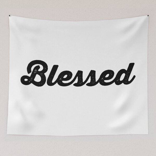 Item preview, Blessed designed and sold by GoodVibesWX9.
