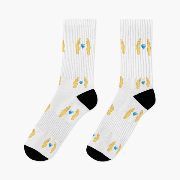 Item preview, Diamond Hands Emoji Stocks Crypto designed and sold by Aetha.