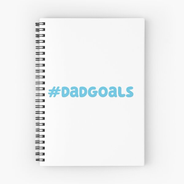 Item preview, Dad Goals designed and sold by RadicalAM.