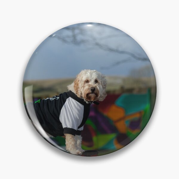 Artikelvorschau, Skater Pooch entworfen und verkauft von twinnieE.