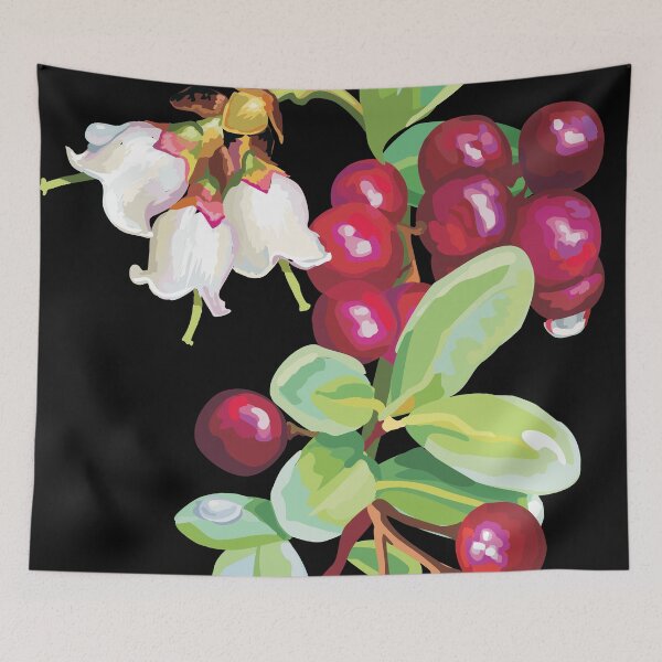 Item preview, Lingonberry designed and sold by Smaragdas.