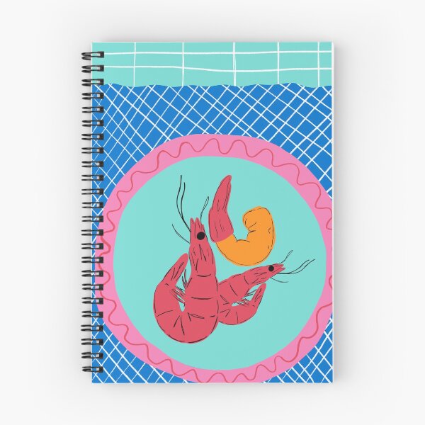 Item preview, Prawns designed and sold by SaraPatterns.