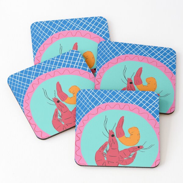 Item preview, Prawns designed and sold by SaraPatterns.