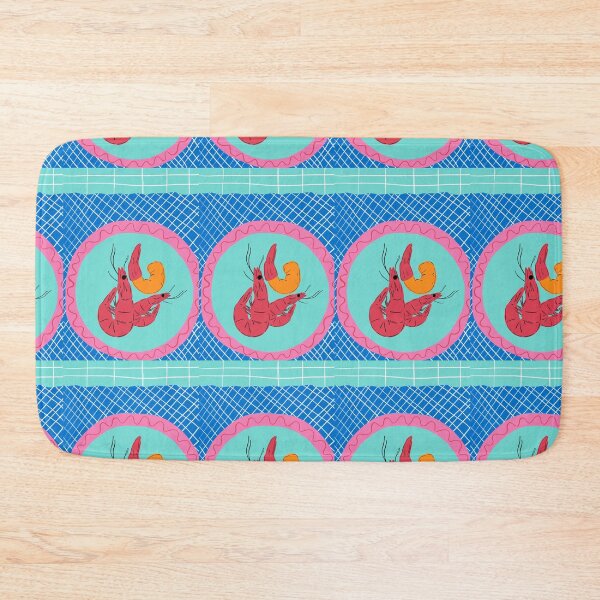 Item preview, Prawns designed and sold by SaraPatterns.
