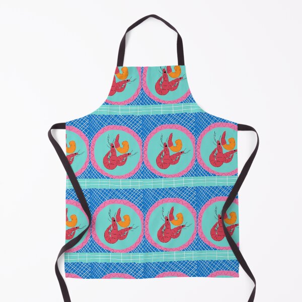 Item preview, Prawns designed and sold by SaraPatterns.