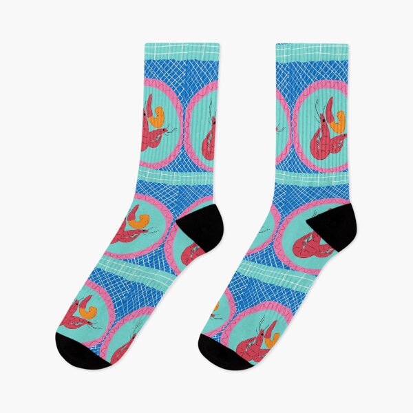 Item preview, Prawns designed and sold by SaraPatterns.