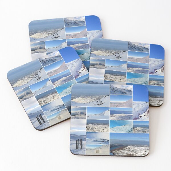 Item preview, snowy landlandscape designed and sold by KathleenDawson.