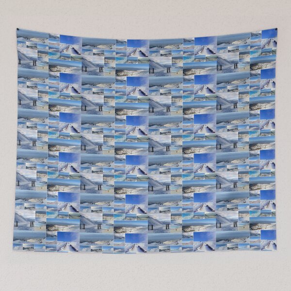 Item preview, snowy landlandscape designed and sold by KathleenDawson.