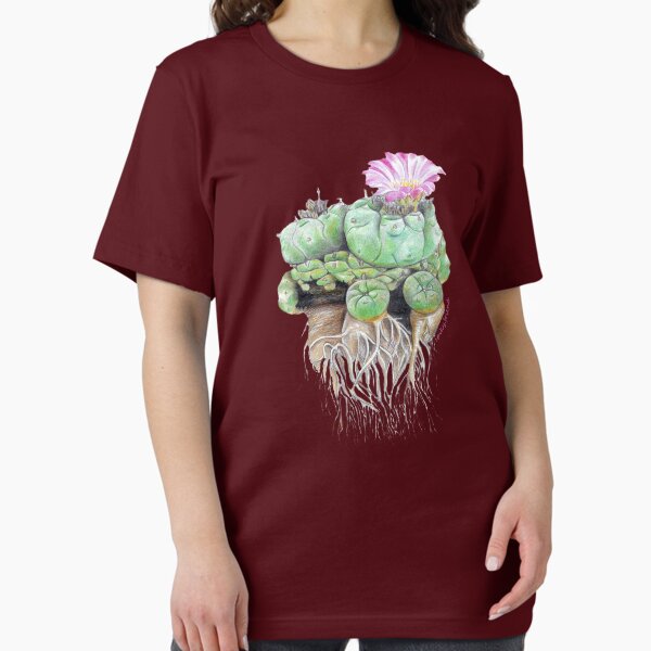 Item preview, Peyote: Lophophora williamsii designed and sold by spiky-friend.