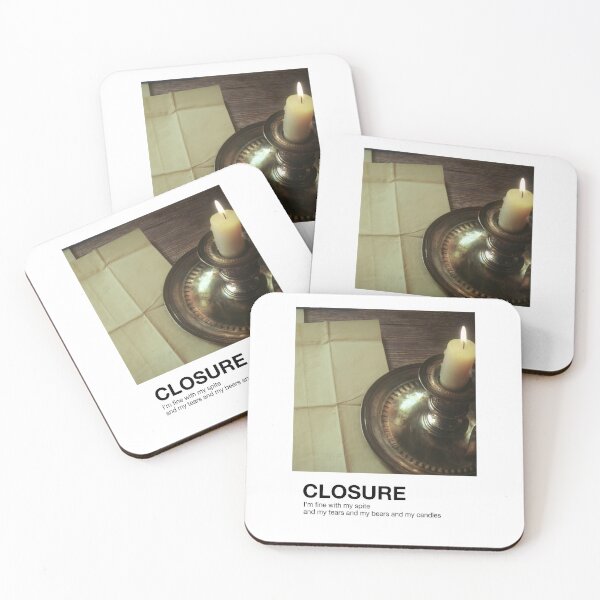 Item preview, closure designed and sold by sad prose.
