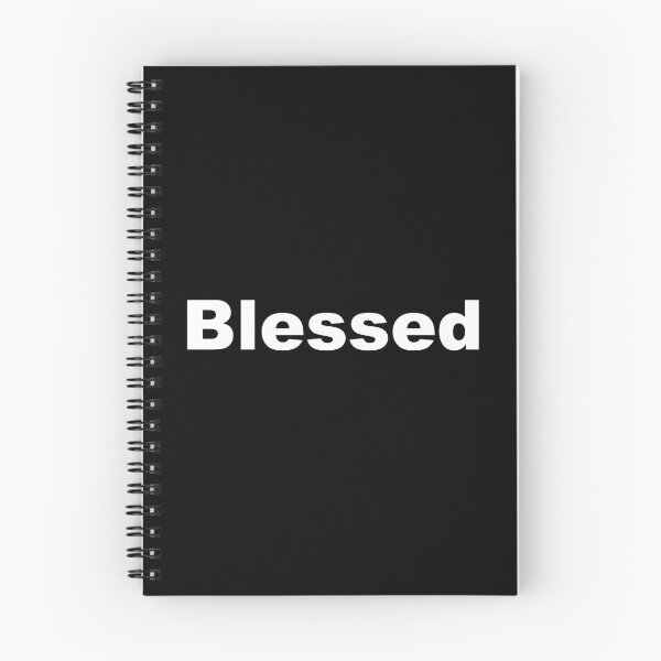 Item preview, Blessed designed and sold by GoodVibesWX9.