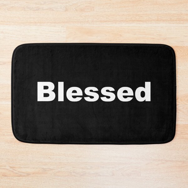 Item preview, Blessed designed and sold by GoodVibesWX9.
