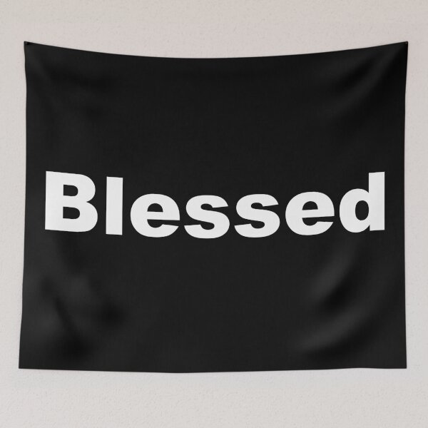 Item preview, Blessed designed and sold by GoodVibesWX9.