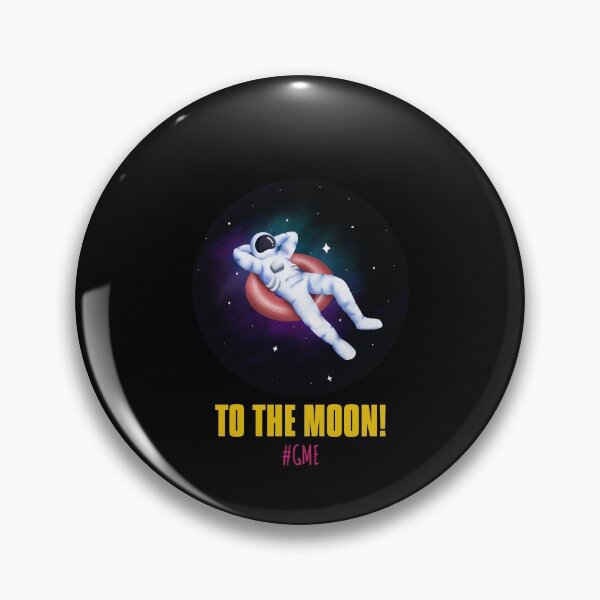 Item preview, GameStonk to the Moon designed and sold by Dr Daffodils.