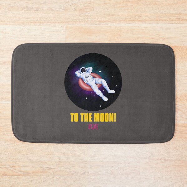 Item preview, GameStonk to the Moon designed and sold by Dr Daffodils.