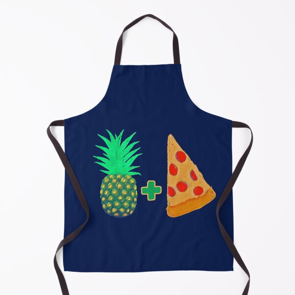 Item preview, Pineapple Plus Pizza Funny designed and sold by DesignsofNote.
