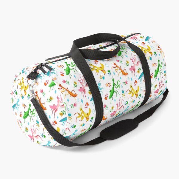 Item preview, An Unordinary Array of Praying Mantises - White designed and sold by TigaTiga.