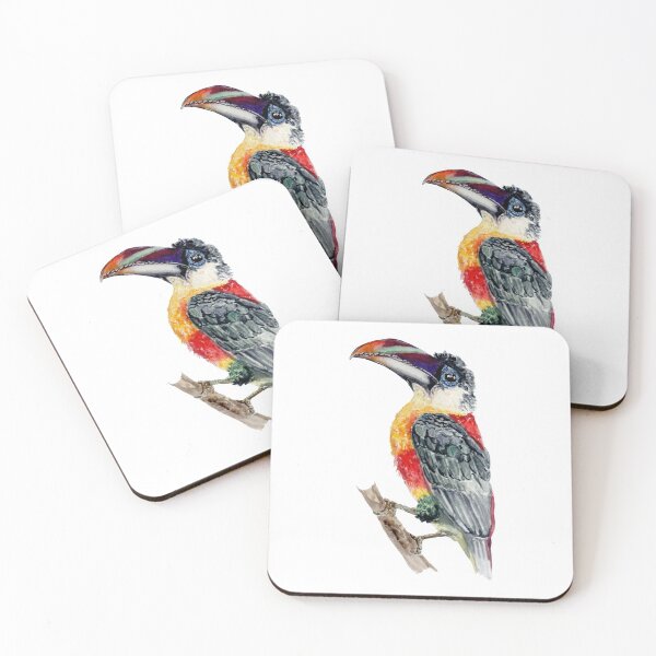 Item preview, Toucan bird designed and sold by aticaart.