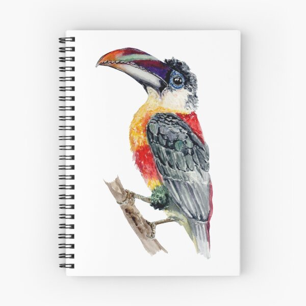 Item preview, Toucan bird designed and sold by aticaart.