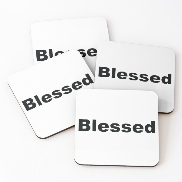 Item preview, Blessed designed and sold by GoodVibesWX9.